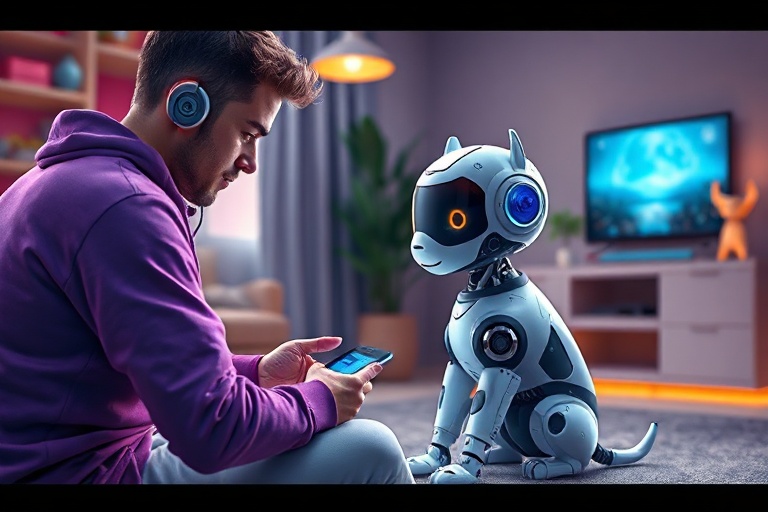 AI Pocket-Sized AI: The Future of Personal Companions
