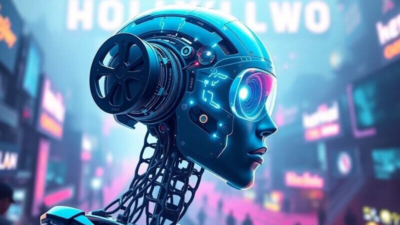 AI Midjourney's Bold Move: Hollywood's AI Secrets Under Scrutiny: As legal battles escalate, Midjourney challenges Hollywood to reveal its own use of AI technology.