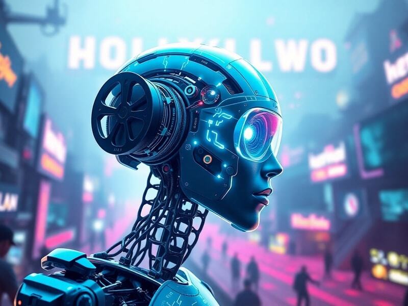 AI Midjourney's Bold Move: Hollywood's AI Secrets Under Scrutiny: As legal battles escalate, Midjourney challenges Hollywood to reveal its own use of AI technology.
