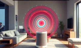 The Living World Inside a Speaker: AI and Simulation