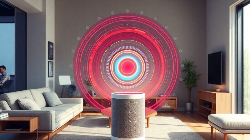 AI The Living World Inside a Speaker: AI and Simulation: How innovative speakers use AI to create dynamic, immersive audio environments.