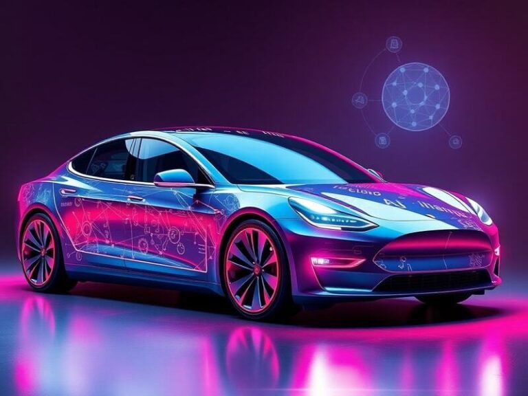 Read more about the article Tesla’s New AI Spending Policy: Innovation vs. Competition