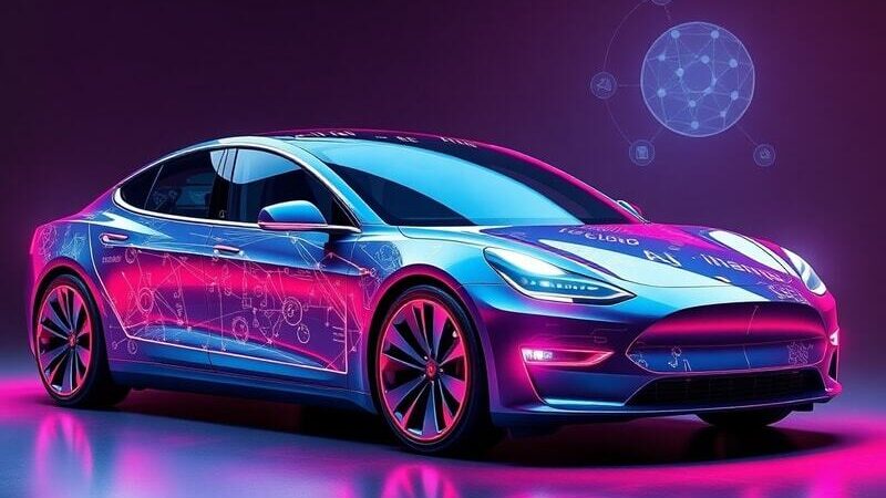 AI Tesla's New AI Spending Policy: How capping staff AI expenditures may impact innovation and competition.