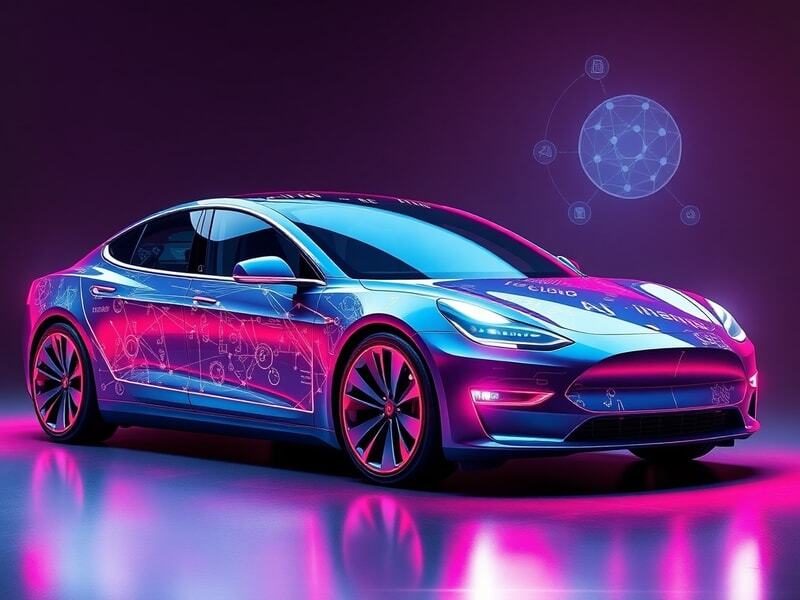 AI Tesla's New AI Spending Policy: How capping staff AI expenditures may impact innovation and competition.