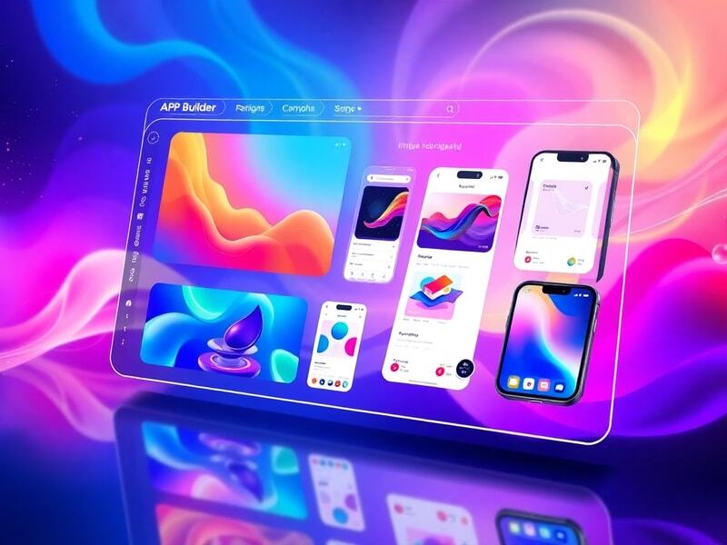 AI The Rise of AI-Powered App Builders: With 64,000 builders using AI, there's a growing demand for unique designs that stand out from the generic templates.