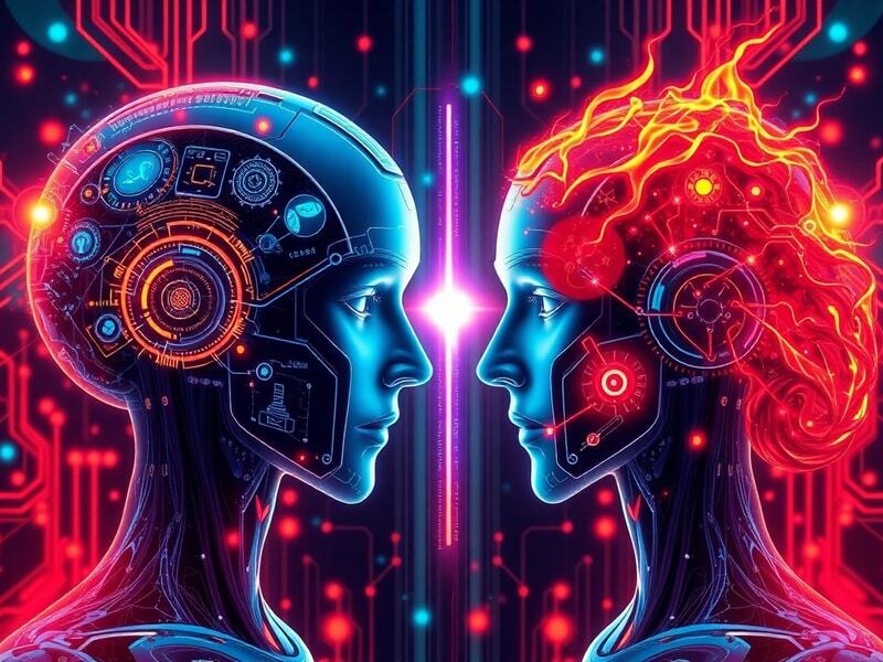 AI Anthropic's Conflicted Messaging in Advertising: The company’s latest ad struggles to convey whether its AI technology is a force for good or a source of concern.