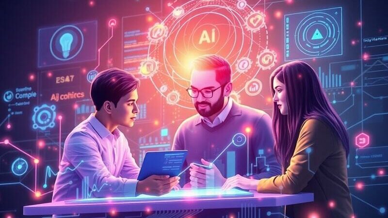 AI Founder's $1.5B AI Startup Success Story: Discover the innovative methods behind a rapid rise to success in the AI industry within just a year.