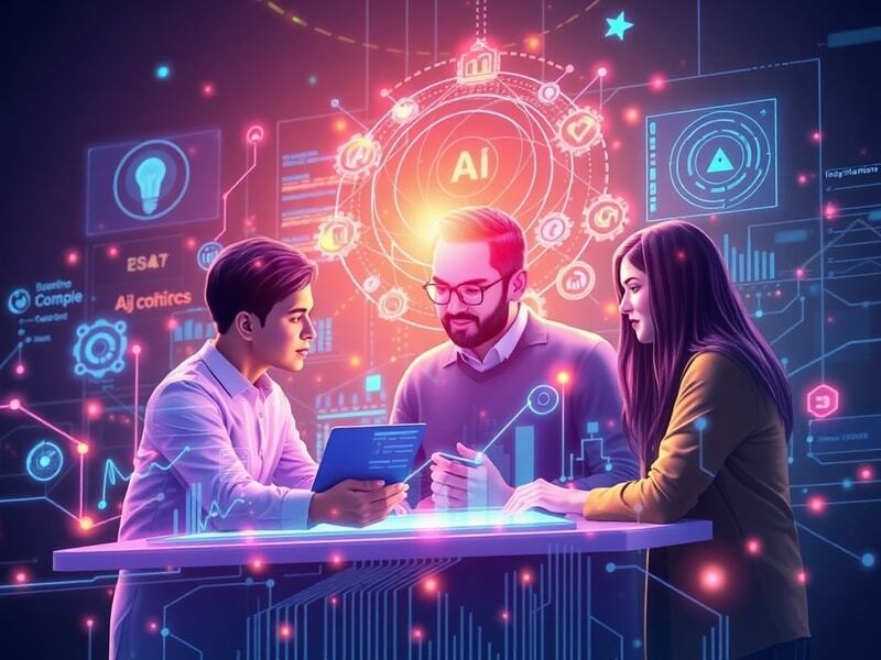AI Founder's $1.5B AI Startup Success Story: Discover the innovative methods behind a rapid rise to success in the AI industry within just a year.