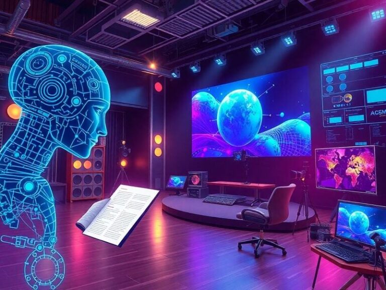 Read more about the article Netflix’s Innovative Use of AI in Content Production