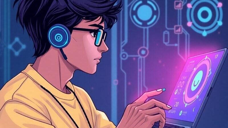 AI The Rise of AI-Driven Personalization in Technology: A look into how AI is enhancing user experiences in applications like Gemini Notebook and AI earbuds.