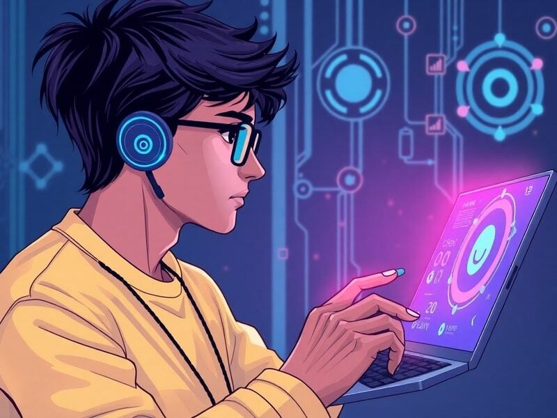 AI The Rise of AI-Driven Personalization in Technology: A look into how AI is enhancing user experiences in applications like Gemini Notebook and AI earbuds.
