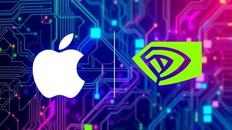 AI The Shift in Market Value: Apple Surpasses Nvidia: Analyzing the implications of Apple's rise as the most valuable company in the AI landscape.
