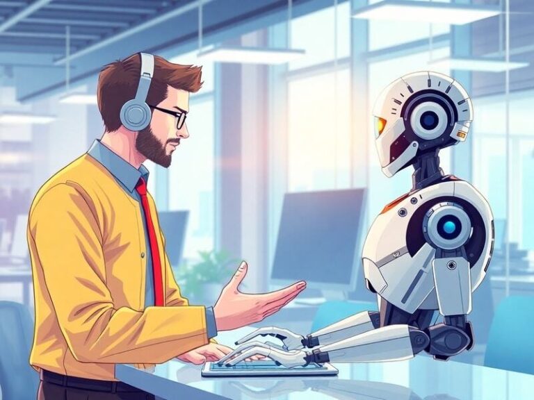 Read more about the article Human Skills in the Age of AI: What Remains Relevant?