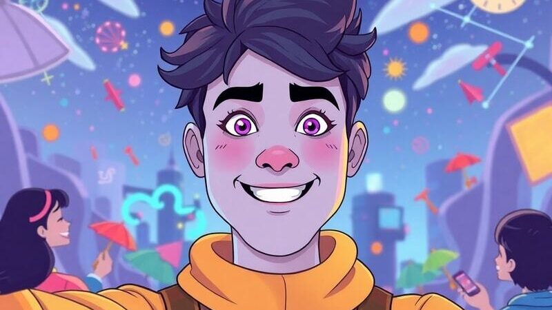 AI Transforming Selfies into Animated Videos: The Future of Personal Media: How Google Vids is changing the way we create and share personal stories through AI.