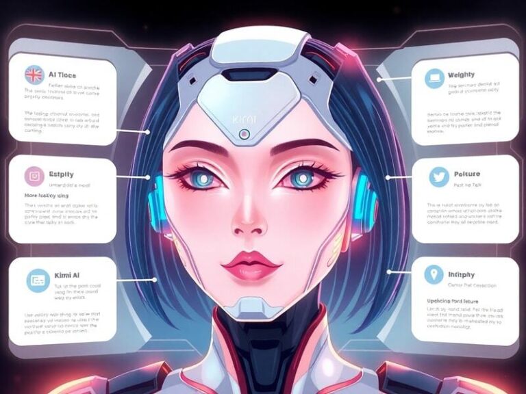 Read more about the article China’s Kimi Unveils a New AI Model: Closing the Gap with U.S. Advancements