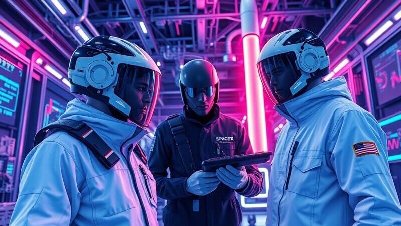 AI SpaceX Eyes Pentagon AI Contract: A look into how SpaceX is positioning itself in the defense sector by offering AI computing capabilities to the Pentagon.