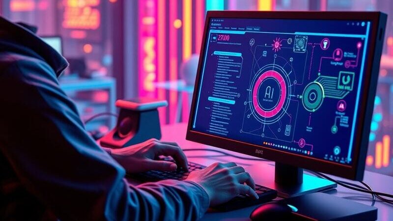 AI Run Private AI on Your Computer: The benefits and methods of deploying AI tools locally without relying on cloud services.