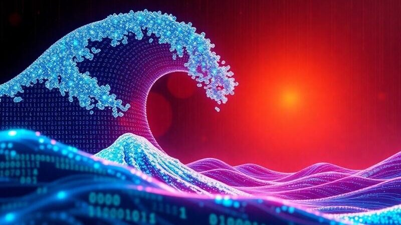 AI 16 Nobel Laureates Warn of AI Tsunami: Insights from distinguished experts on the rapid impact of AI on the job market and society.