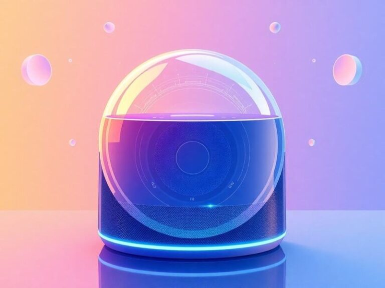 Read more about the article OpenAI’s Screenless Speaker: Revolutionizing Smart Home Interaction