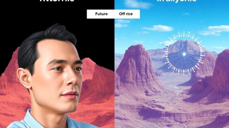 AI How to Spot Fake AI Images: A guide to identifying artificial images in the digital landscape.