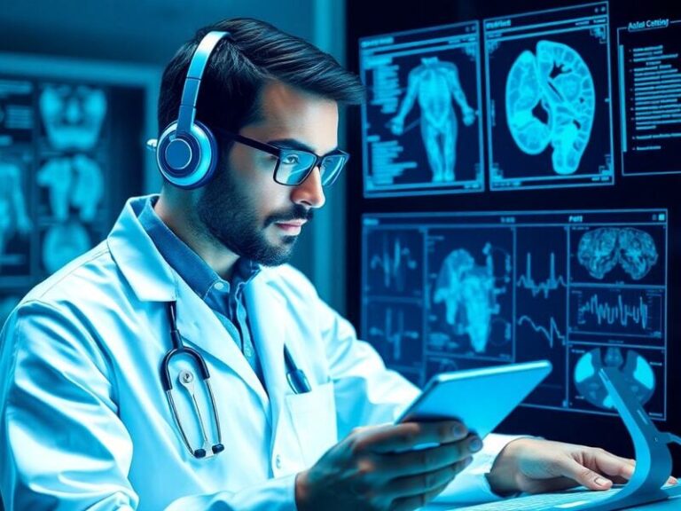 Read more about the article The Rise of AI in Medical Diagnostics: Uncovering Answers in Healthcare