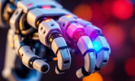 The Impact of AI on Robotic Sensation: Enhancing the Sense of Touch