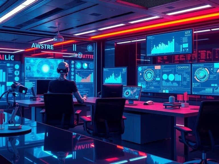 Read more about the article Running a Company with AI Agents: The Future of Business