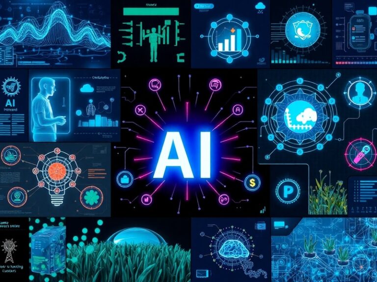 Read more about the article 1,302 Real-World AI Use Cases: A Growing Landscape