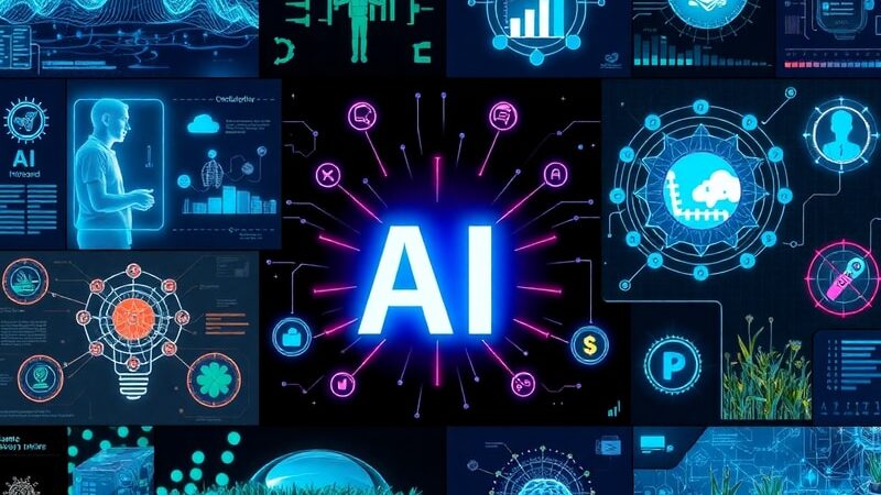 AI 1,302 Real-World AI Use Cases: A Growing Landscape