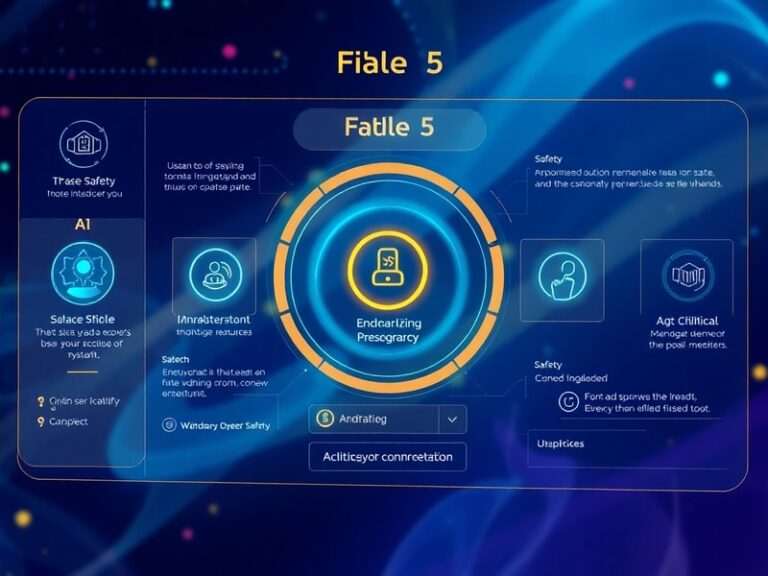 Read more about the article Anthropic’s Fable 5: A Return to the AI Stage with Enhanced Safety Features
