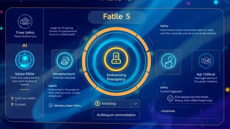 AI Anthropic’s Fable 5: A Return to the AI Stage with Enhanced Safety Features