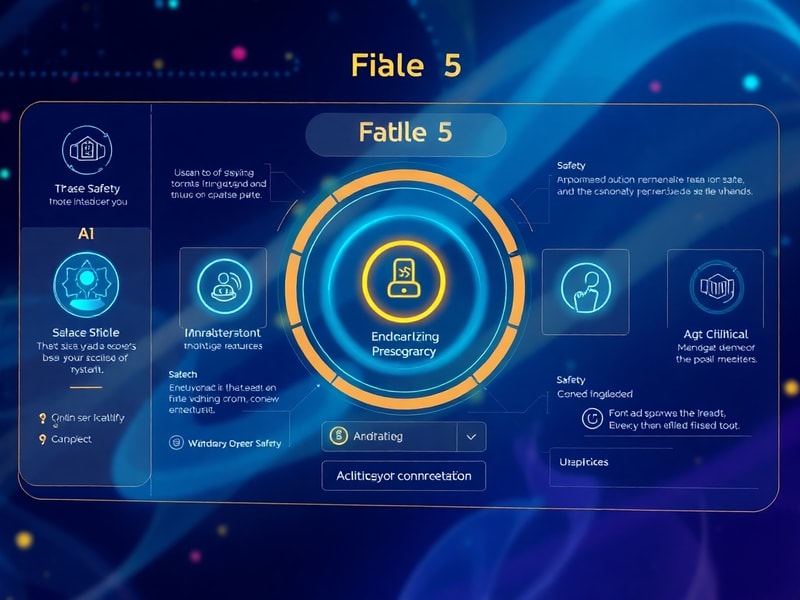 AI Anthropic’s Fable 5: A Return to the AI Stage with Enhanced Safety Features