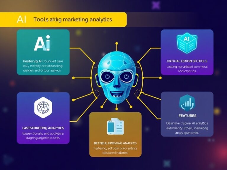 Read more about the article AI Tools Transforming Marketing Insights: A Review of Innovative Solutions
