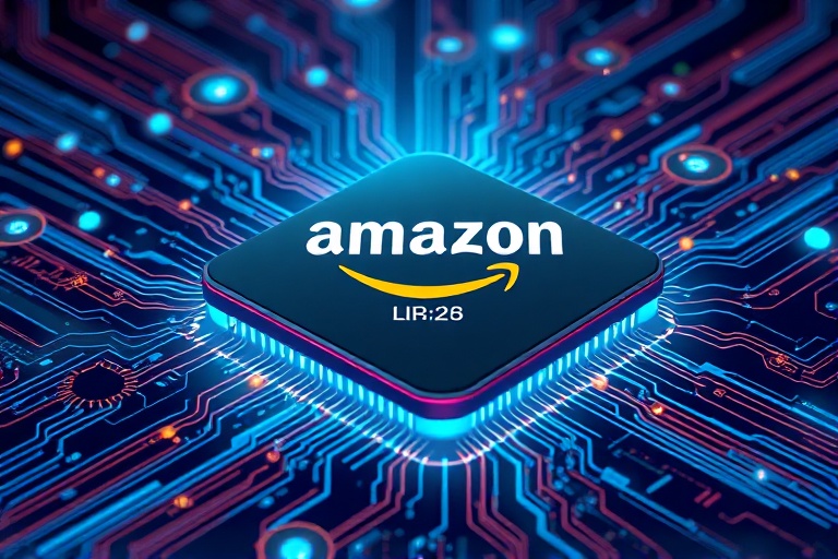 AI Amazon’s Bold Move: Designing Its Own AI Chips