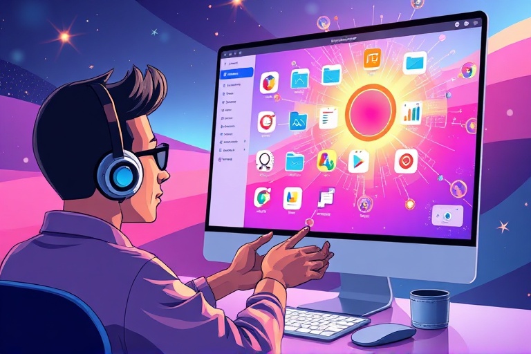 Read more about the article Gemini Spark: A New Era for Mac Users with Google’s AI Assistant