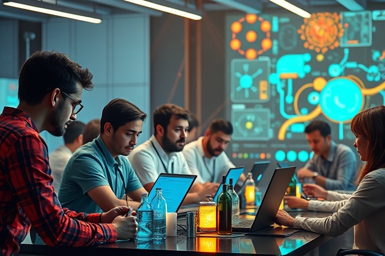 Read more about the article Transforming Life Sciences with AI: The Claude Hackathon