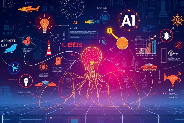 Read more about the article AI as an Agent: A Paradigm Shift in Human Civilization