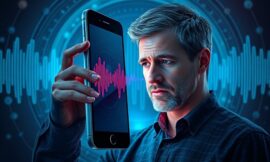 The Dangers of AI Voice Cloning: A Father’s Life Savings Lost to a Sophisticated AI Phone Scam