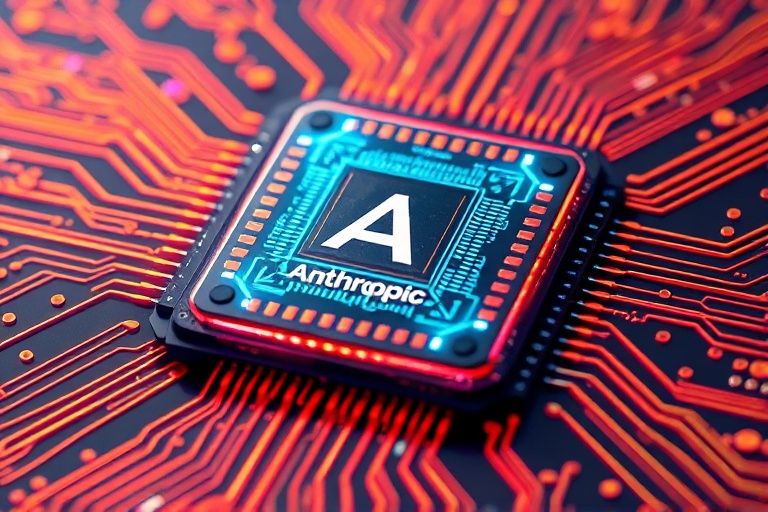Read more about the article Anthropic’s Pursuit of Custom AI Chips: Implications for AI Landscape