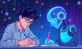 Spotting AI-Generated Text: Distinguishing Between Human and Machine Writing