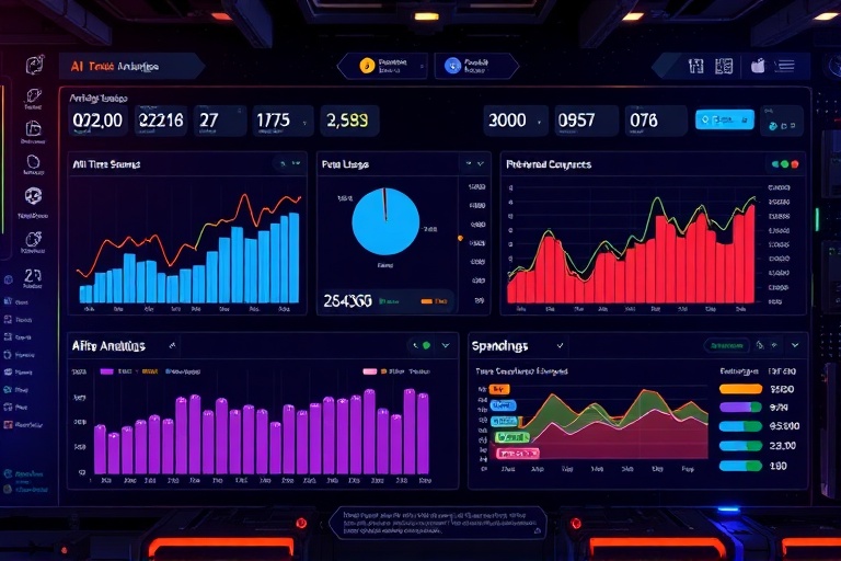 Read more about the article Real-Time AI Usage Monitoring: Control AI Spending Effectively
