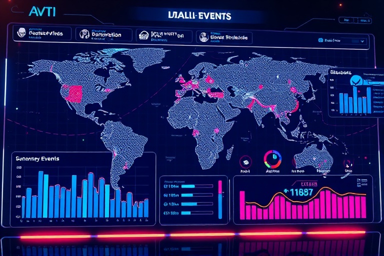 Read more about the article World Monitor: An AI-Powered Global Insight Tool Tracking Global Events