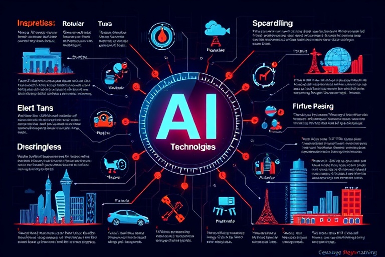 AI Exploring 1,302 Real-World AI Applications: How Diverse Industries Leverage AI Technology