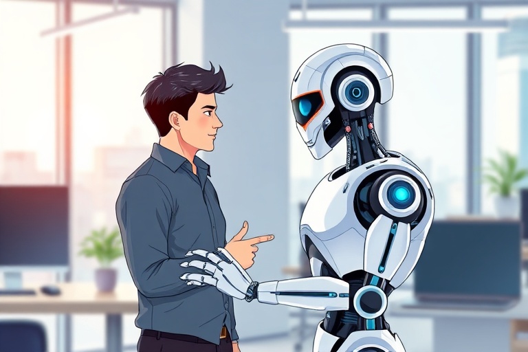AI Navigating Job Security in the Age of AI: Insights from Robert Greene