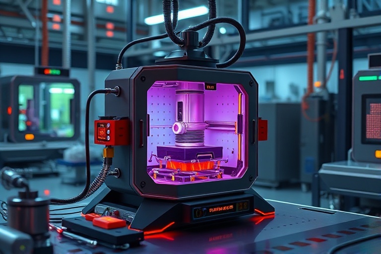 Read more about the article Revolutionizing Energy: The AI-Powered Nuclear Microreactor Demonstration