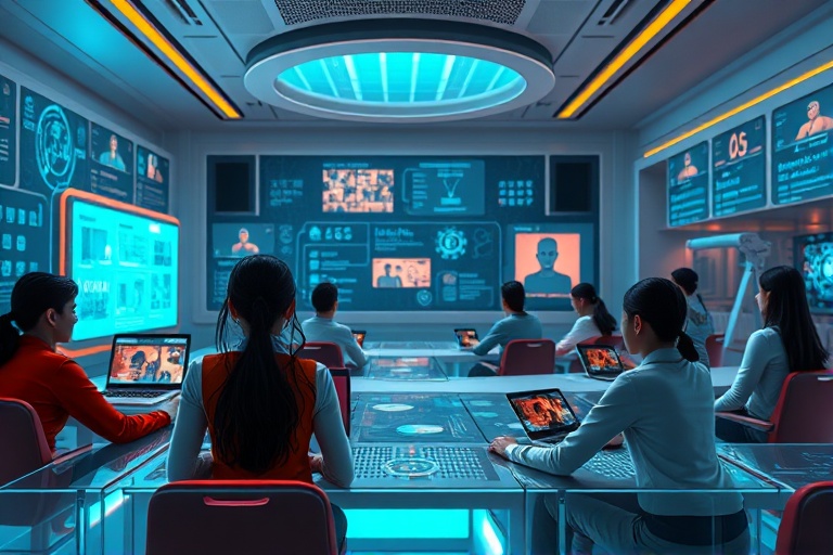 Read more about the article AI Kills the College Degree: Exploring the Impact of AI on Educational Qualifications and the Job Market