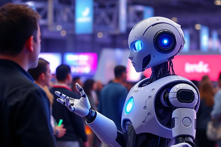 Read more about the article Renting Humanoid Robots: A New Era in Automation