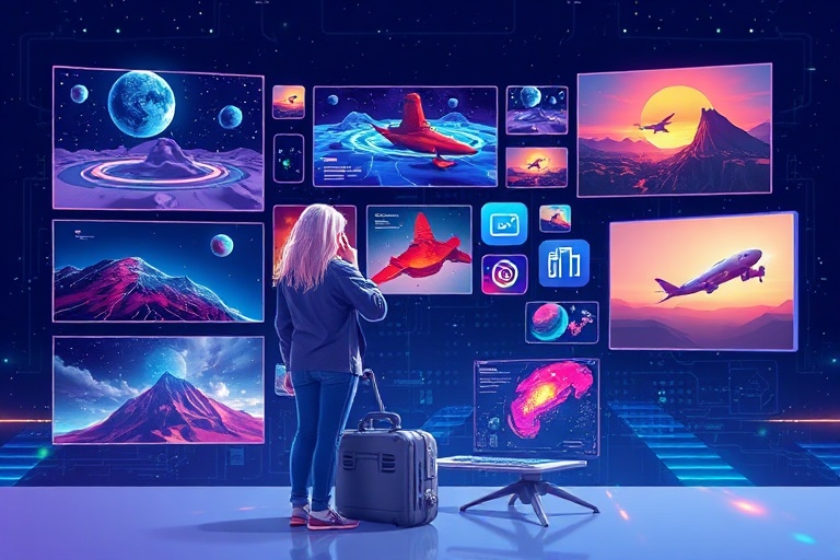 Read more about the article Meta’s New AI Image Model: A Game Changer for Content Creators