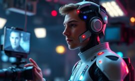 The Rise of AI Actors in Hollywood: Exploring the Future of Film