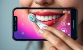 Feno: The Smartbrush That Monitors Oral Health